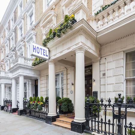 Notting Hill Gate Hotel Londra Exterior foto